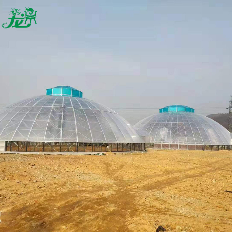 球形溫室大棚為什么會(huì)受歡迎呢？